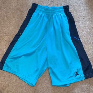 Air Jordan men’s athletic shorts